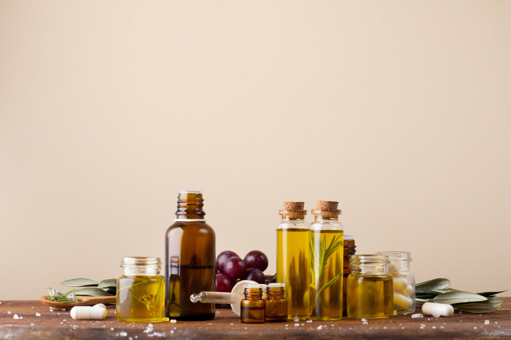 Oils